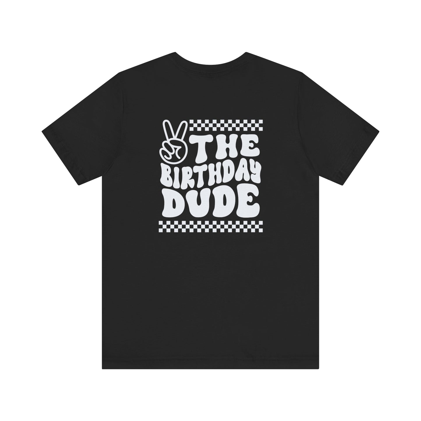 Birthday Dude