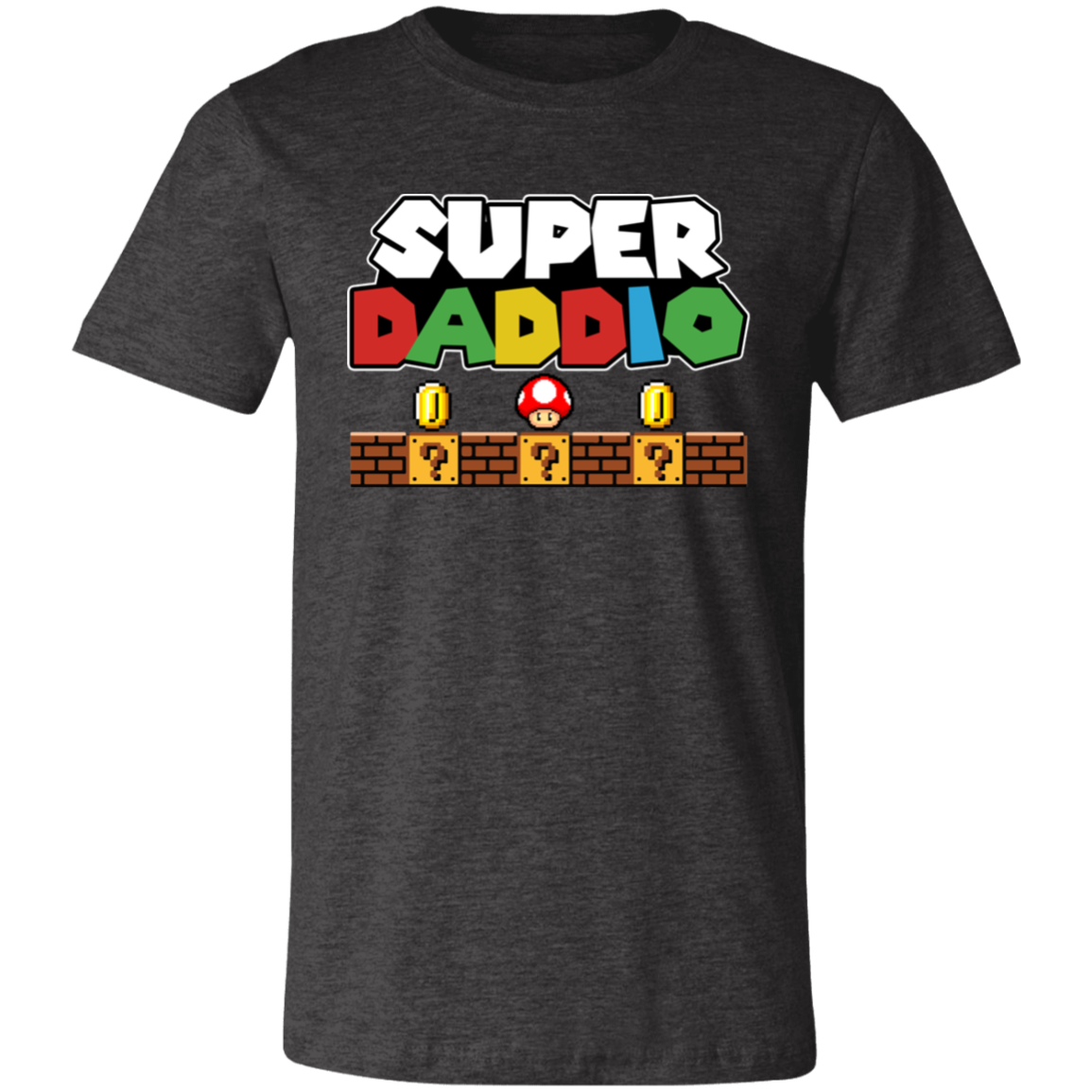 Super Daddio T-Shirt