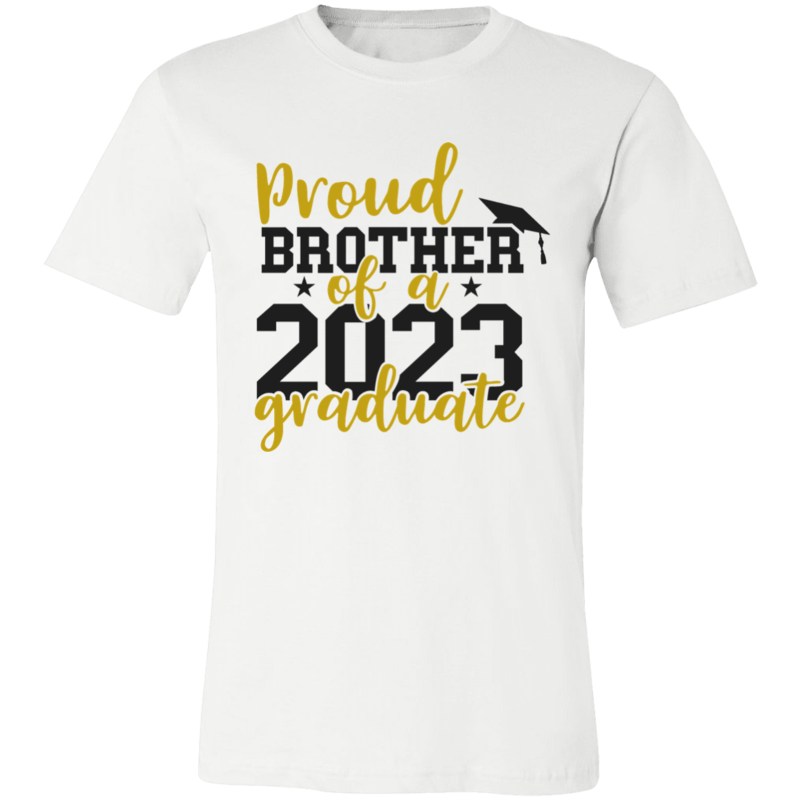 Proud Brother 2023 T-Shirt