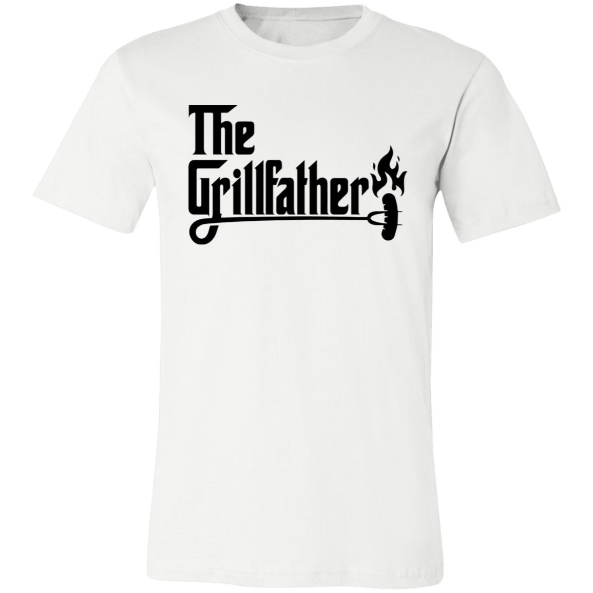 The Grillfather T-Shirt
