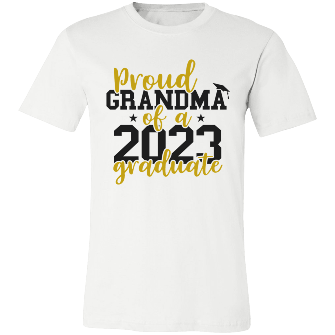 Proud Grandma 2023 T-Shirt