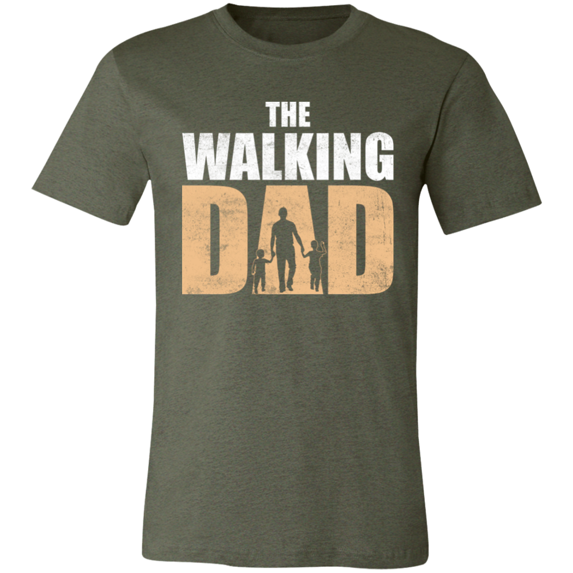The Walking Dad T-Shirt
