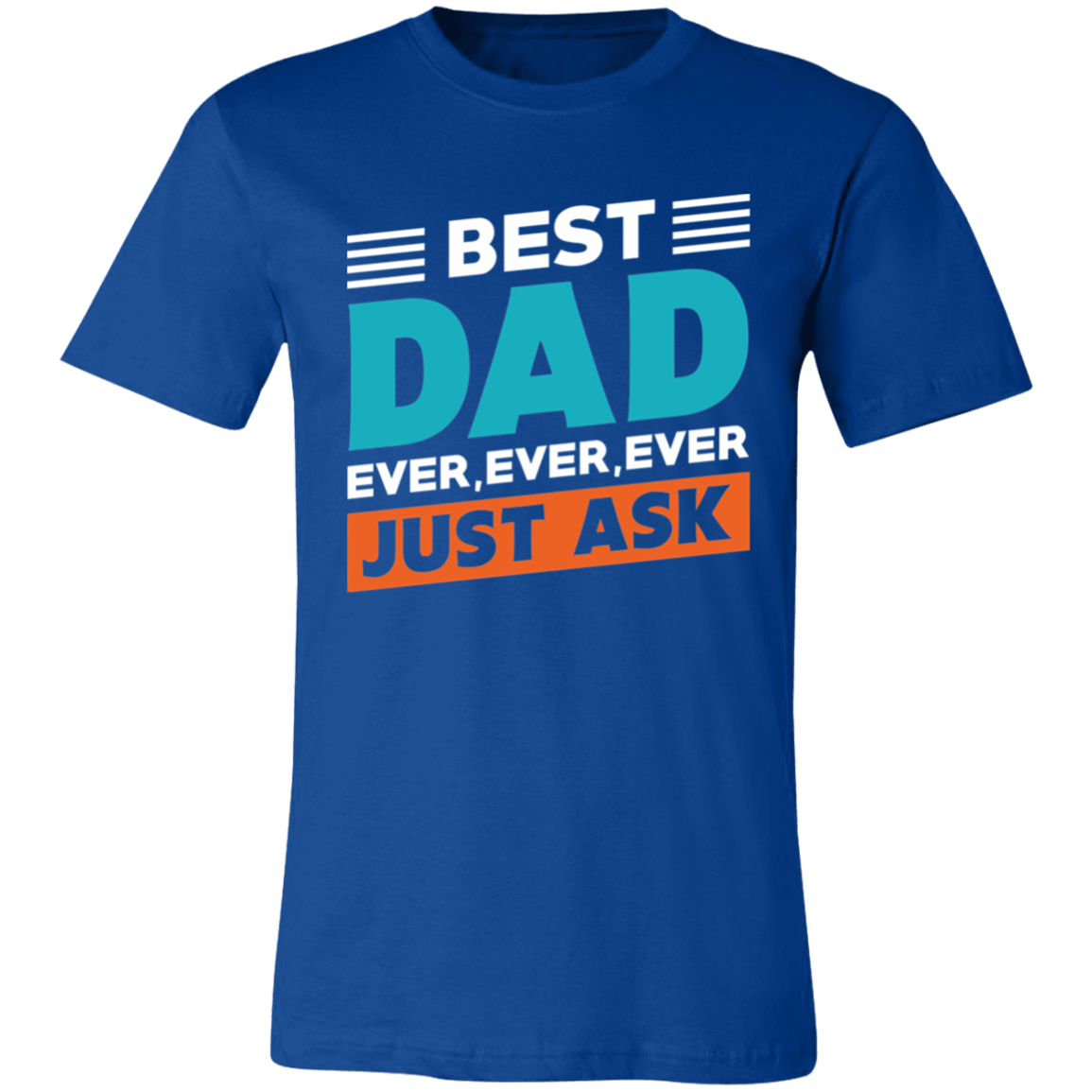Best Dad T-Shirt
