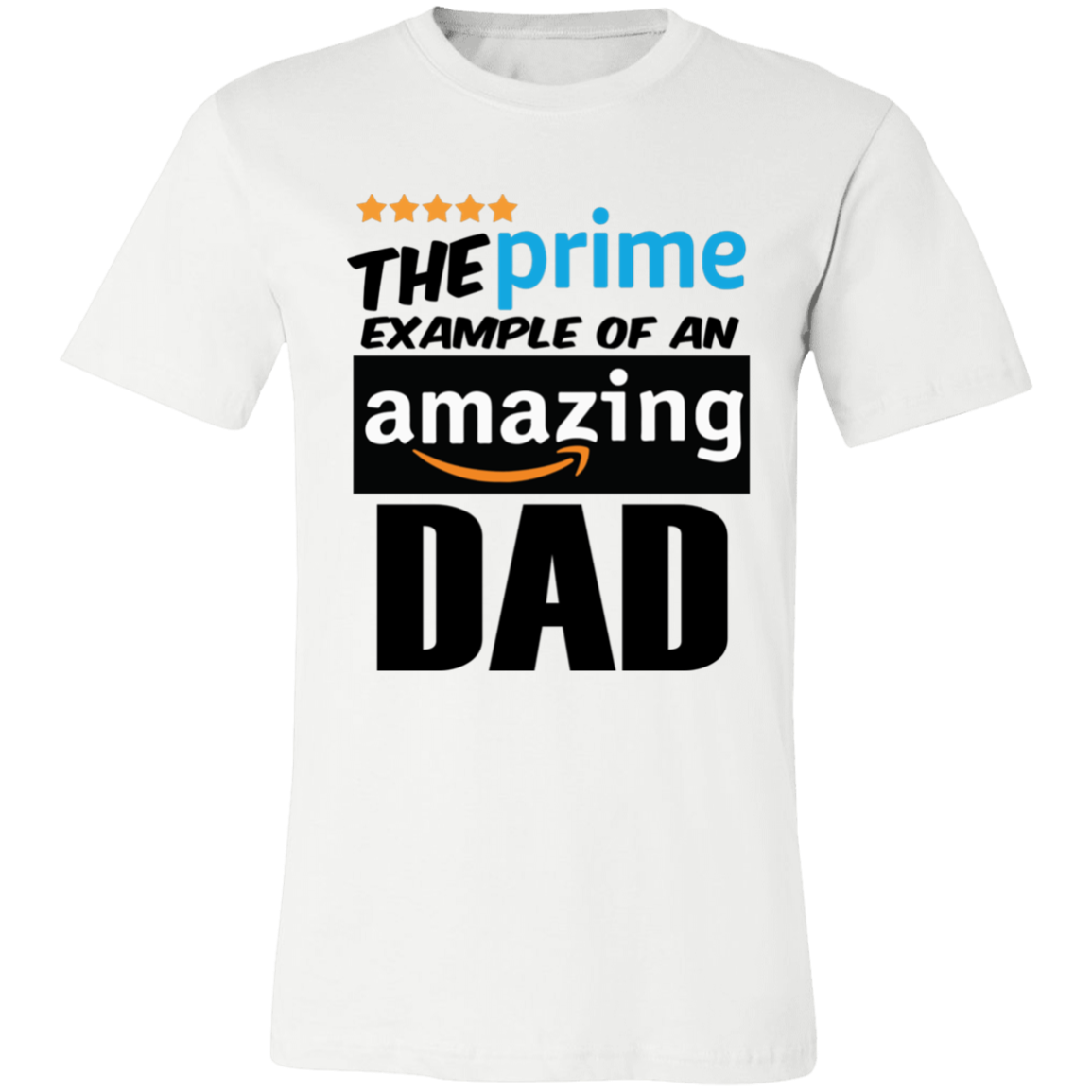 Amazon Dad T-Shirt
