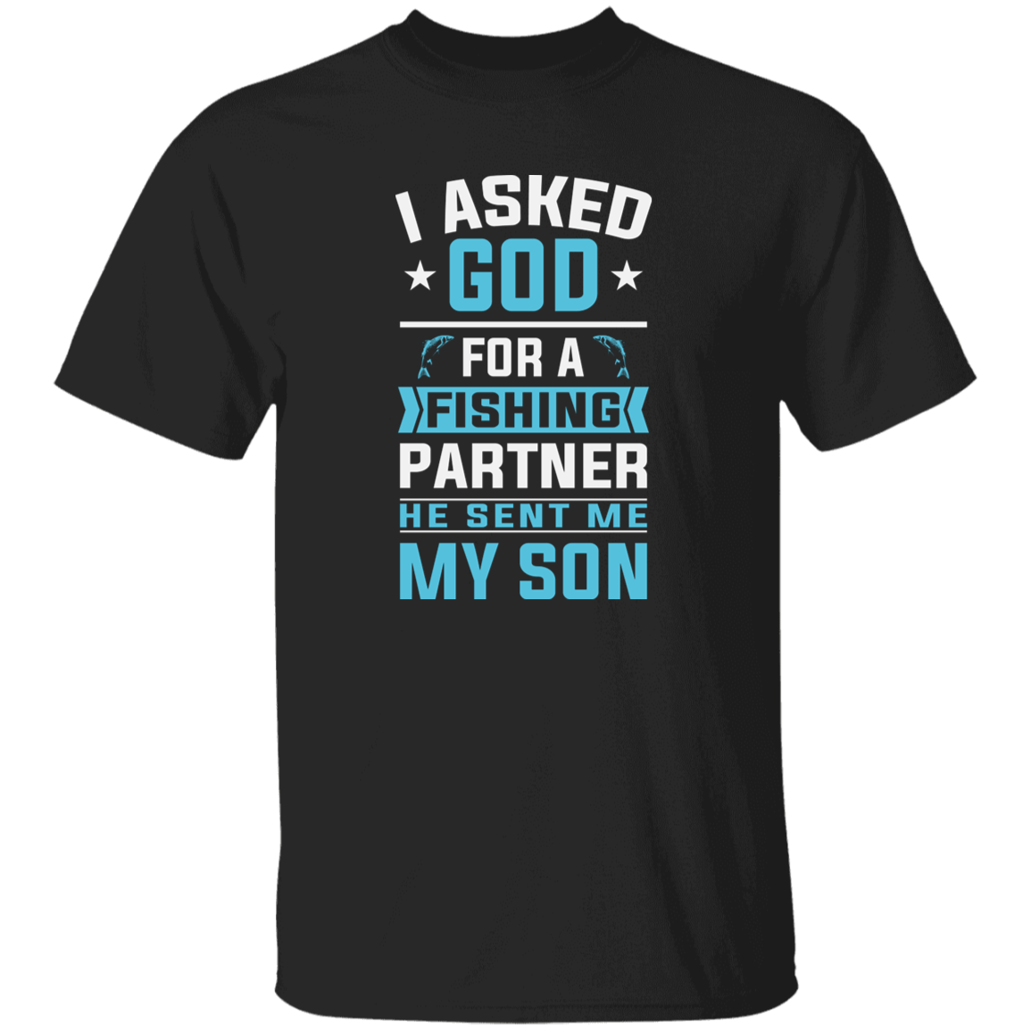 Kid's Fishing Partner T-Shirt