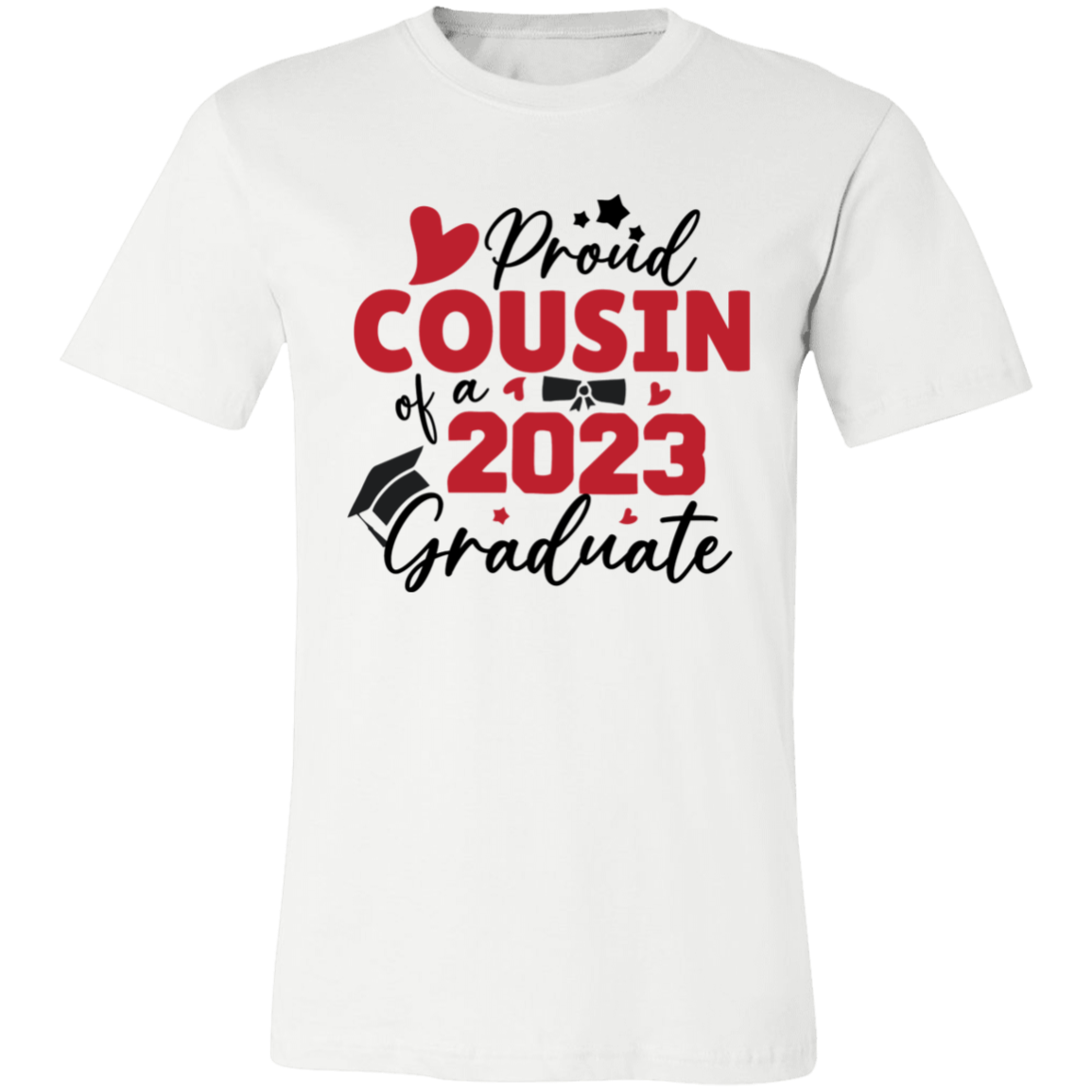Proud Uncle of a Graduate T-Shirt