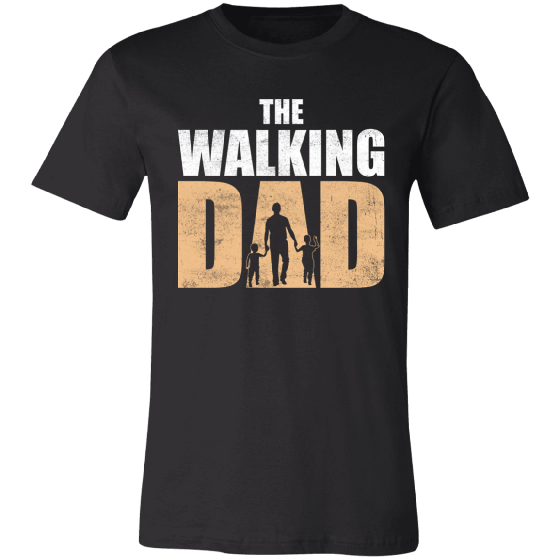 The Walking Dad T-Shirt