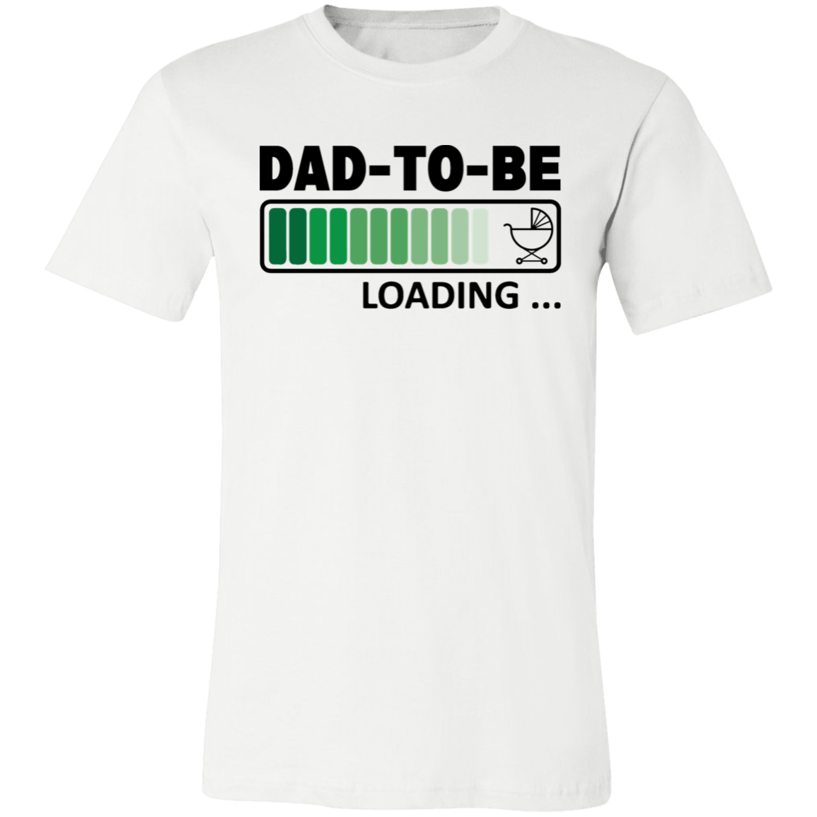 Dad to Be T-Shirt