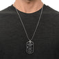 To My Boyfriend |You Make Me a Better Person| Dog Tag