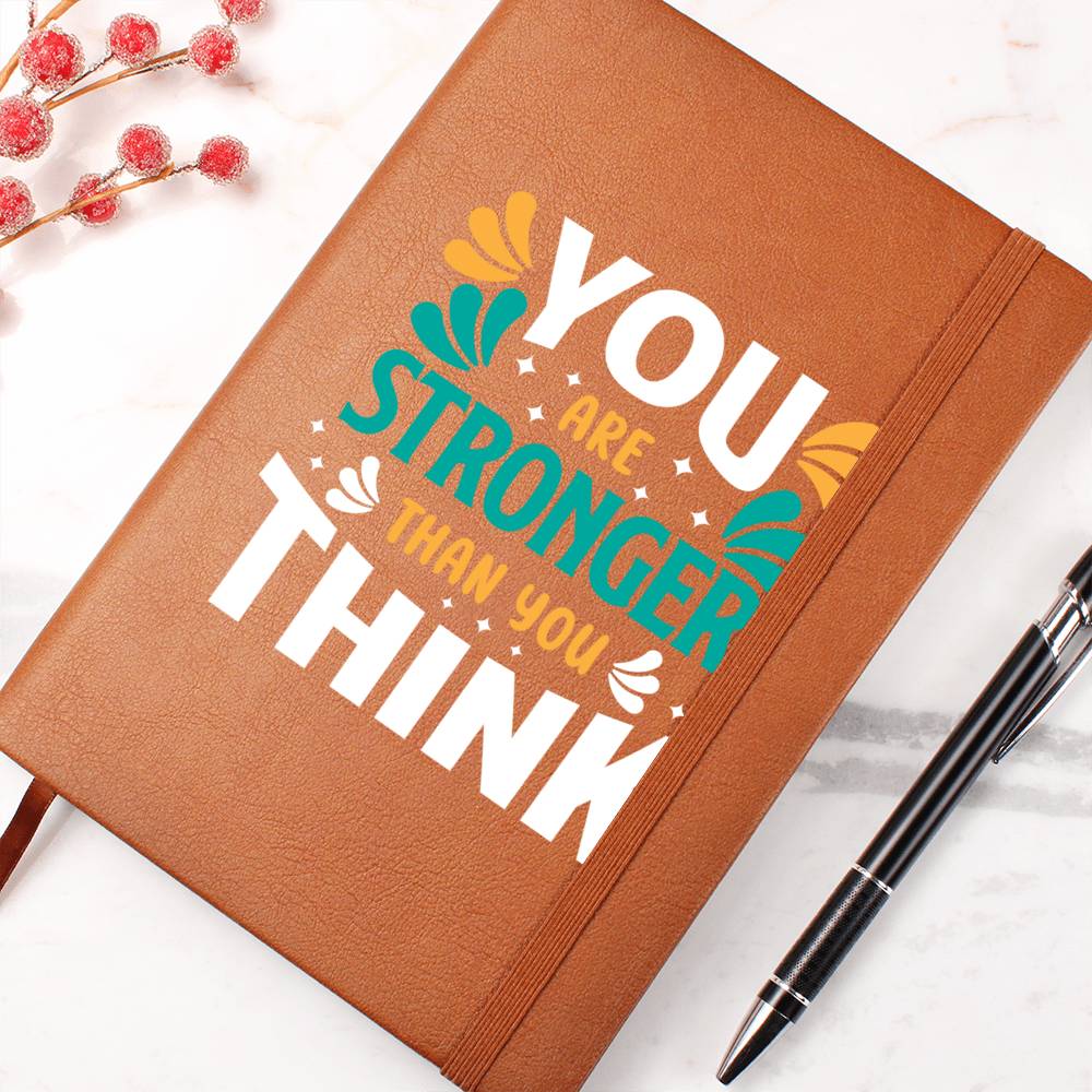 Journal |You Are Stronger Than You Think