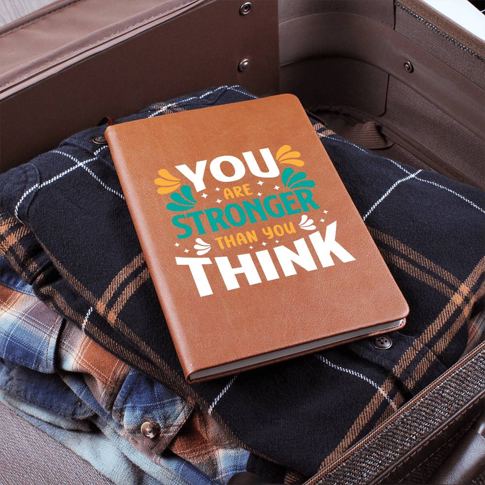 Journal |You Are Stronger Than You Think