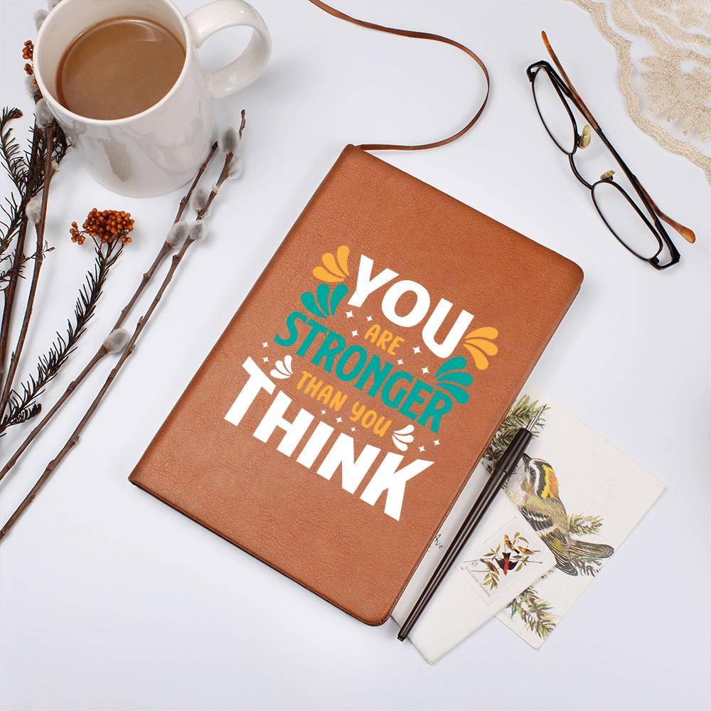Journal |You Are Stronger Than You Think