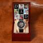 Personalized Father's Day Gift | Men's Openwork Watch