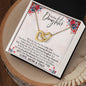 To Our Daughter | We Love Your For The Amazing Woman You Are Today | Necklace
