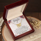 To Our Daughter | We Love Your For The Amazing Woman You Are Today | Necklace