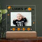 FIRST HALLOWEEN- SQUARE ACRYLIC PLAQUE