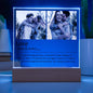 Personalized Collage Picture |Acrylic Night Lamp
