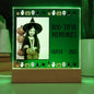 BOO-TIFUL MEMORIES - PRINTED SQUARE ACRYLIC PLAQUE