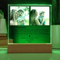 First Mother's Day Picture Frame- Square Acrylic Plaque