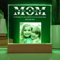 Personalized Mother's Day Acrylic Plaque