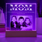 Copy of Copy of Personalized Mother's Day Acrylic Plaque