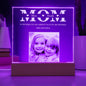 Personalized Mother's Day Acrylic Plaque