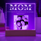 Copy of Copy of Copy of Personalized Mother's Day Acrylic Plaque