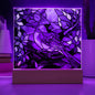 Cardenal Stained Glass Acrylic Plaque
