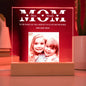 Personalized Mother's Day Acrylic Plaque