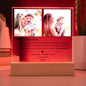 First Mother's Day Picture Frame- Square Acrylic Plaque