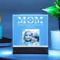 Personalized Mother's Day Acrylic Plaque