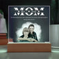 Personalized Mother's Day Acrylic Plaque