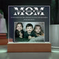 Copy of Copy of Personalized Mother's Day Acrylic Plaque