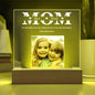 Personalized Mother's Day Acrylic Plaque