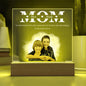 Personalized Mother's Day Acrylic Plaque