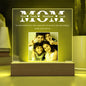 Copy of Copy of Copy of Personalized Mother's Day Acrylic Plaque