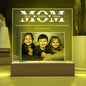 Copy of Copy of Personalized Mother's Day Acrylic Plaque