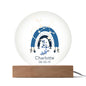 Personalized  Sagitarious Astrology Night Light | Acrylic Lamp--