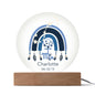 Personalized  Scorpio Astrology Night Light | Acrylic Lamp--