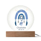 Personalized Capricorn Astrology Night Light | Acrylic Lamp--