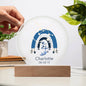 Personalized  Sagitarious Astrology Night Light | Acrylic Lamp--