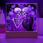 Eternal Love Acrylic Plaque