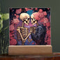 Eternal Love Acrylic Plaque