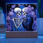 Eternal Love Acrylic Plaque