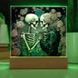 Eternal Love Acrylic Plaque