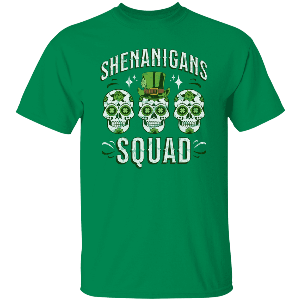 Men's Shenanigans Squad
