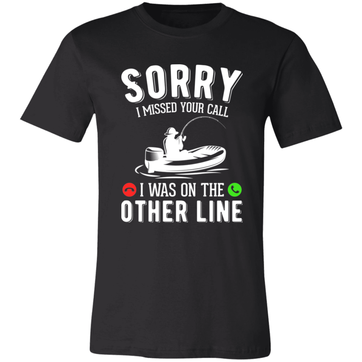 Missed Call - T-Shirt
