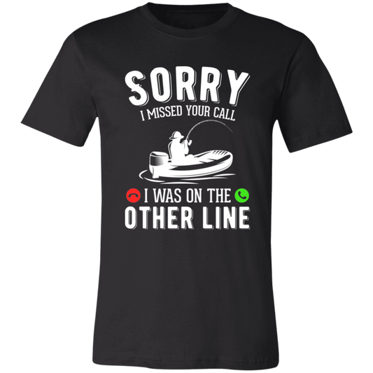 Missed Call  -   T-Shirt