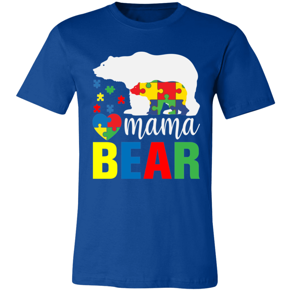 Mama Bear T-Shirt