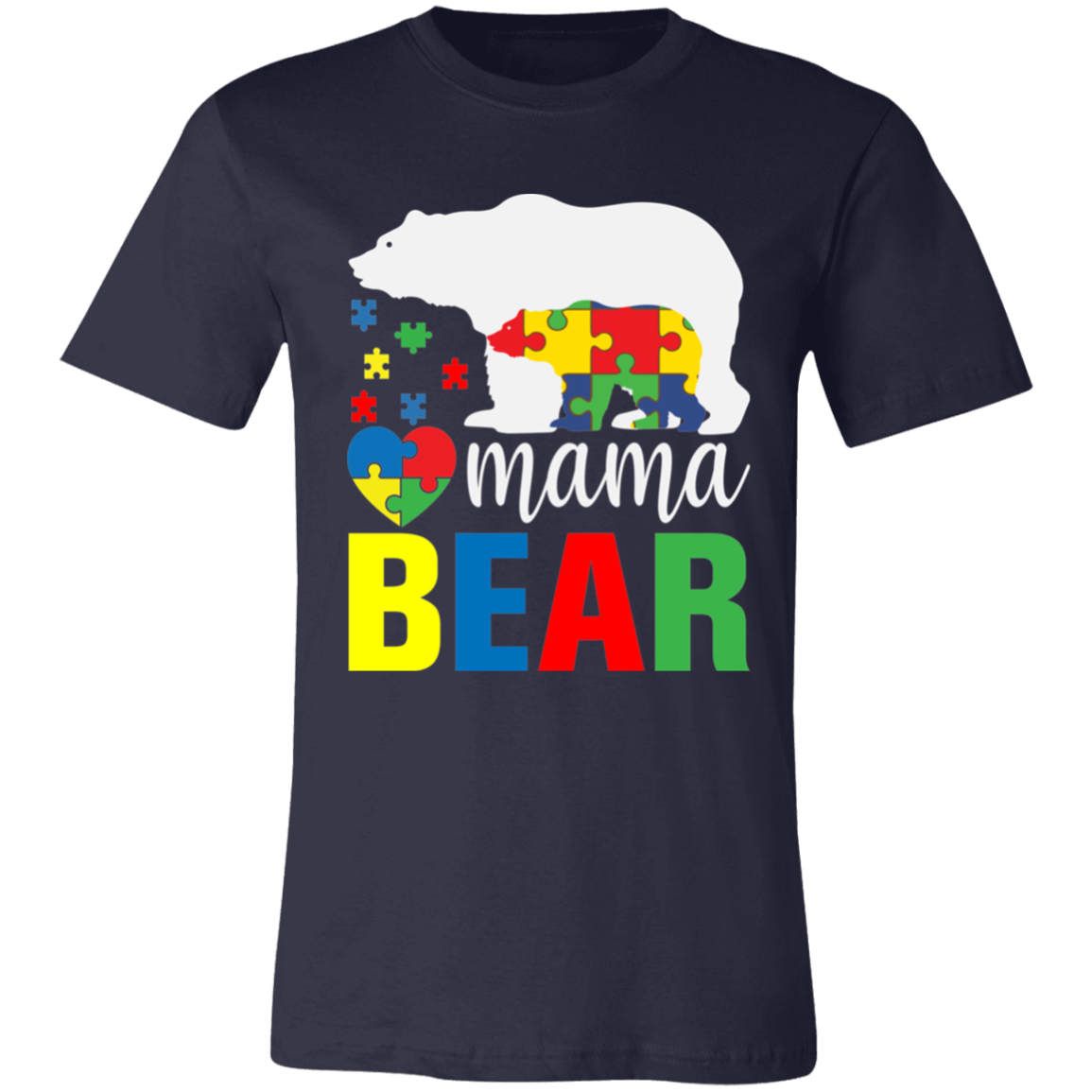 Mama Bear T-Shirt